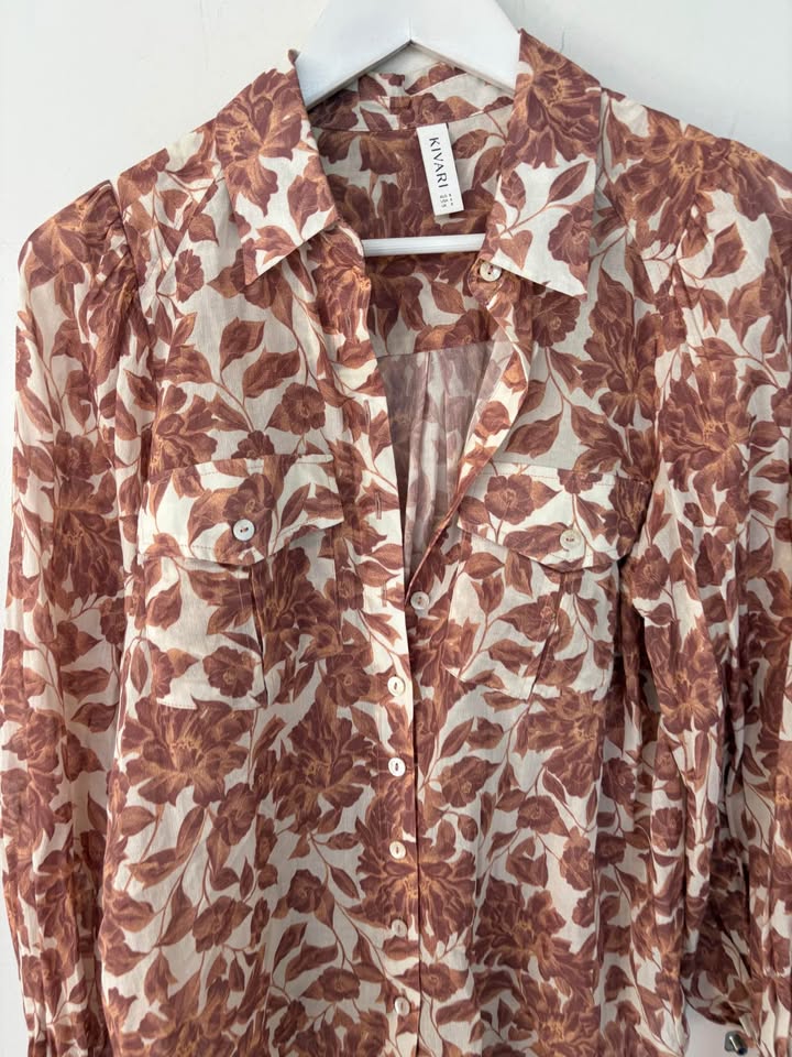 KIVARI Shirt - size 8