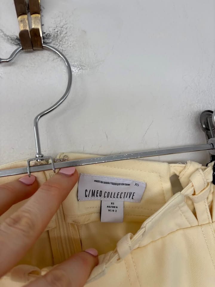 C/MEO Collective Pants - size xs