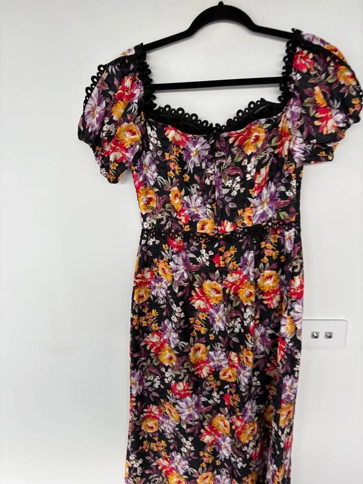 Tallulah Dress - size small