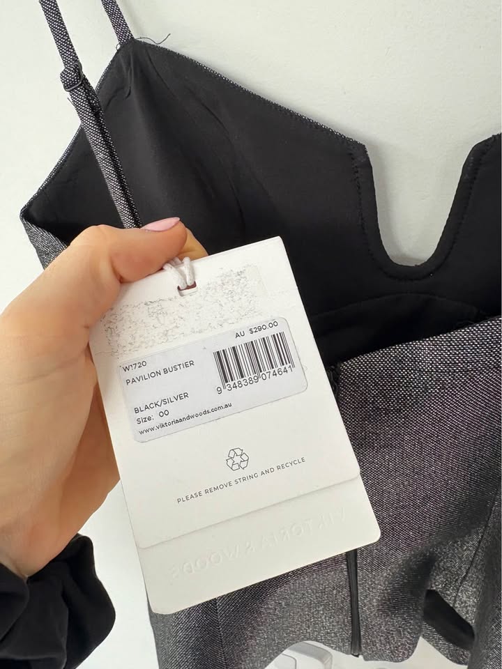 Viktoria and woods Top - size 00