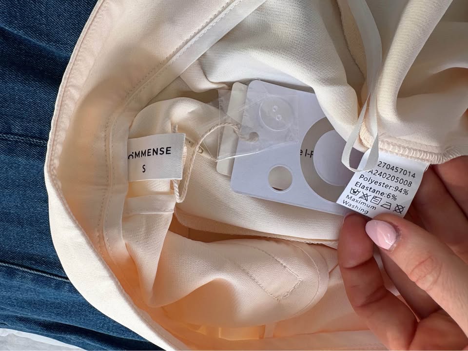 Commense Set - size small BNWT
