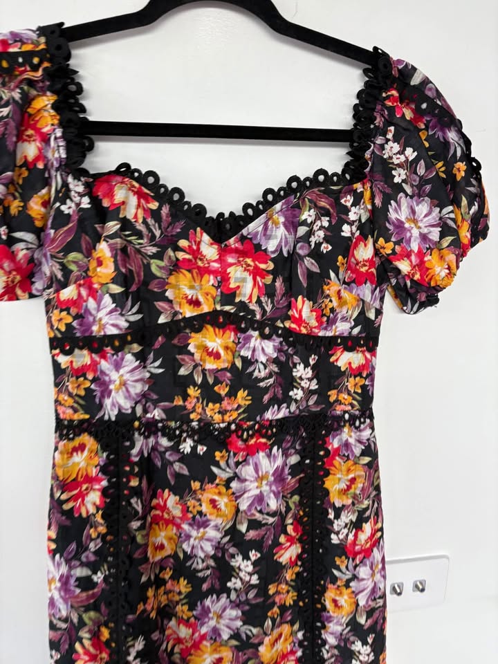 Tallulah Dress - size small