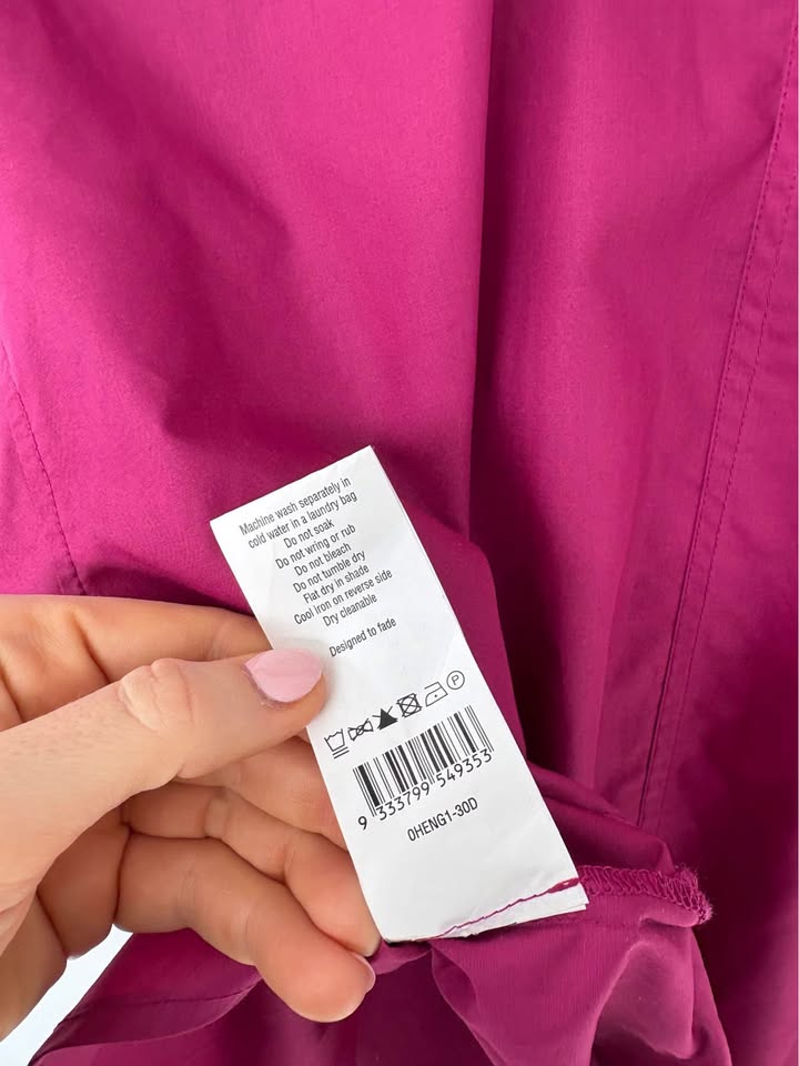 Camilla and Marc Shirt - size 8