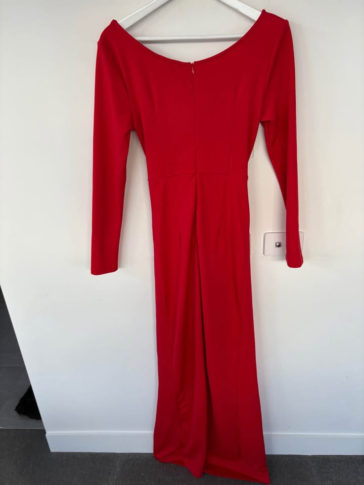 Yaura Maxi Dress - size medium