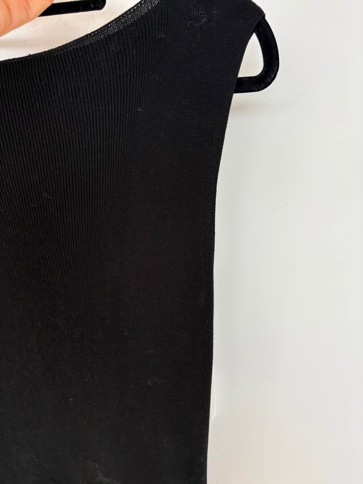 St Agni Mini Dress - size small