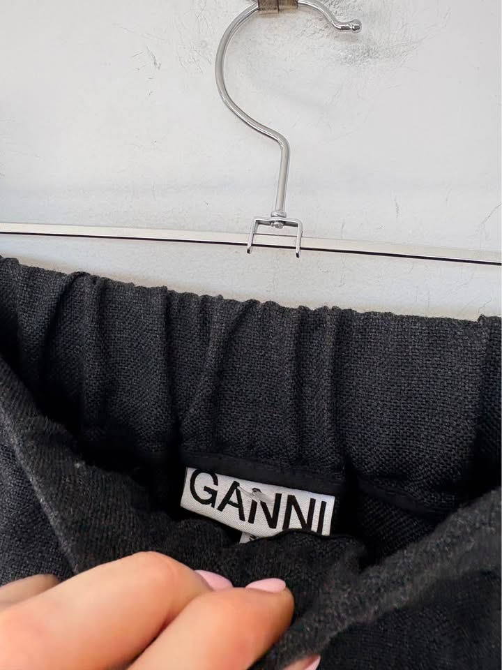Ganni Wool Pants - size 34
