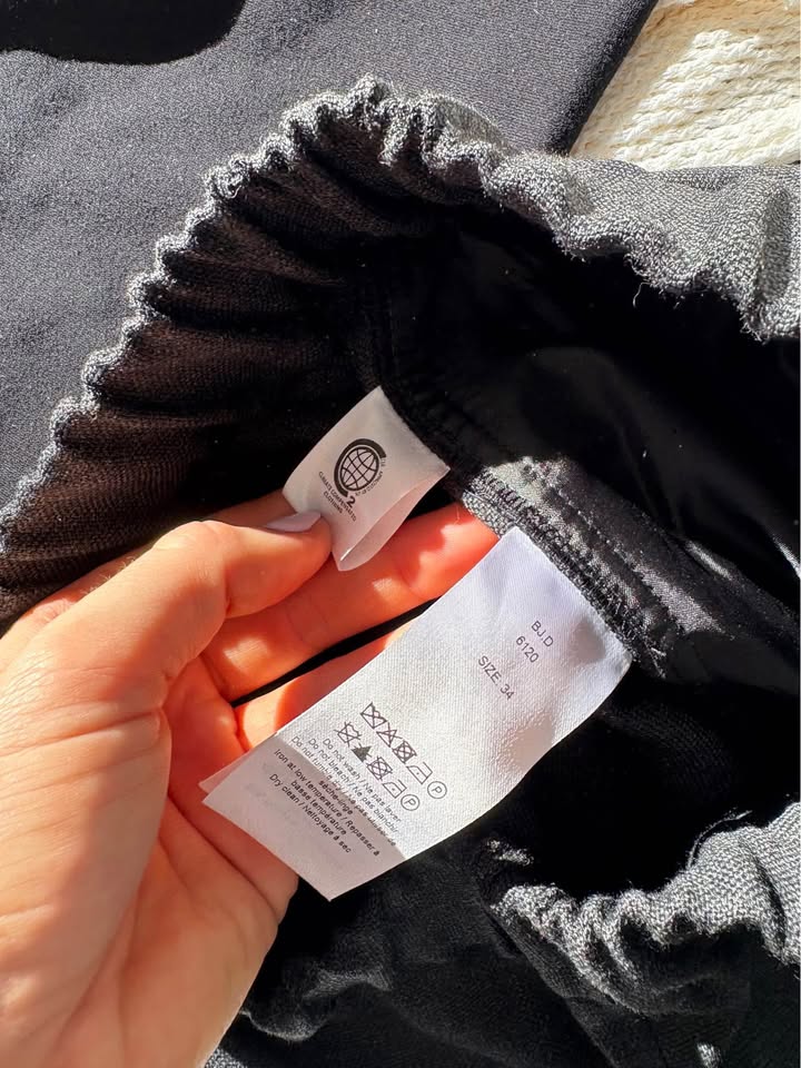 Ganni Wool Pants - size 34