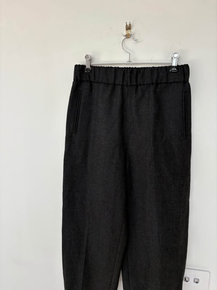 Ganni Wool Pants - size 34