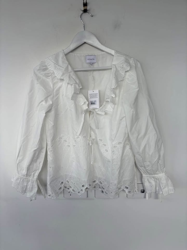 Steele Blouse - size small BNWT