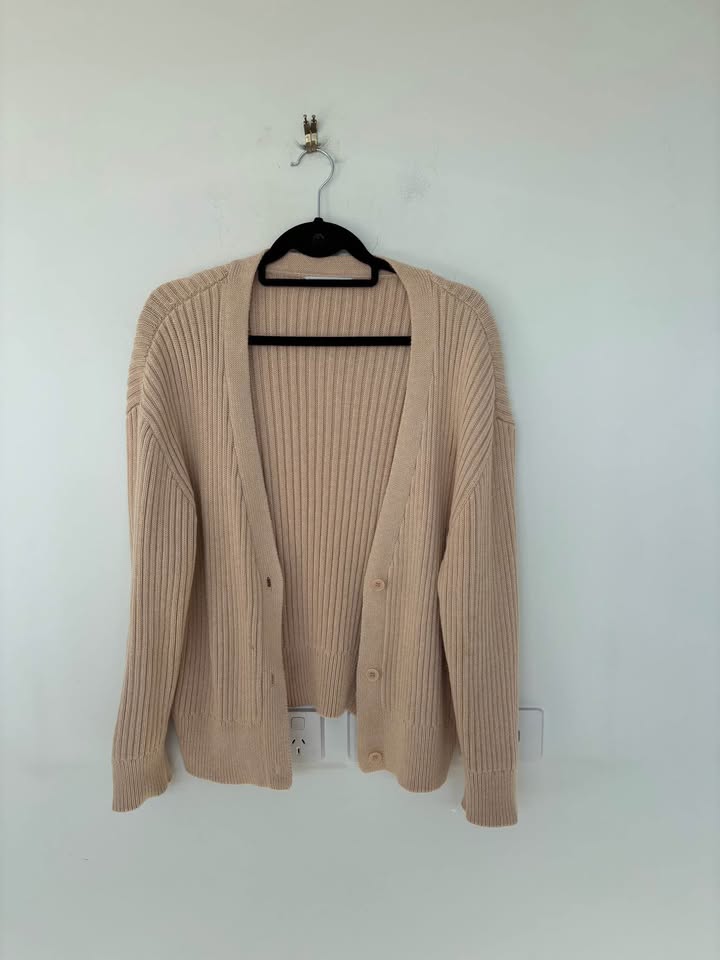 Jac + Jack Cardigan - size small