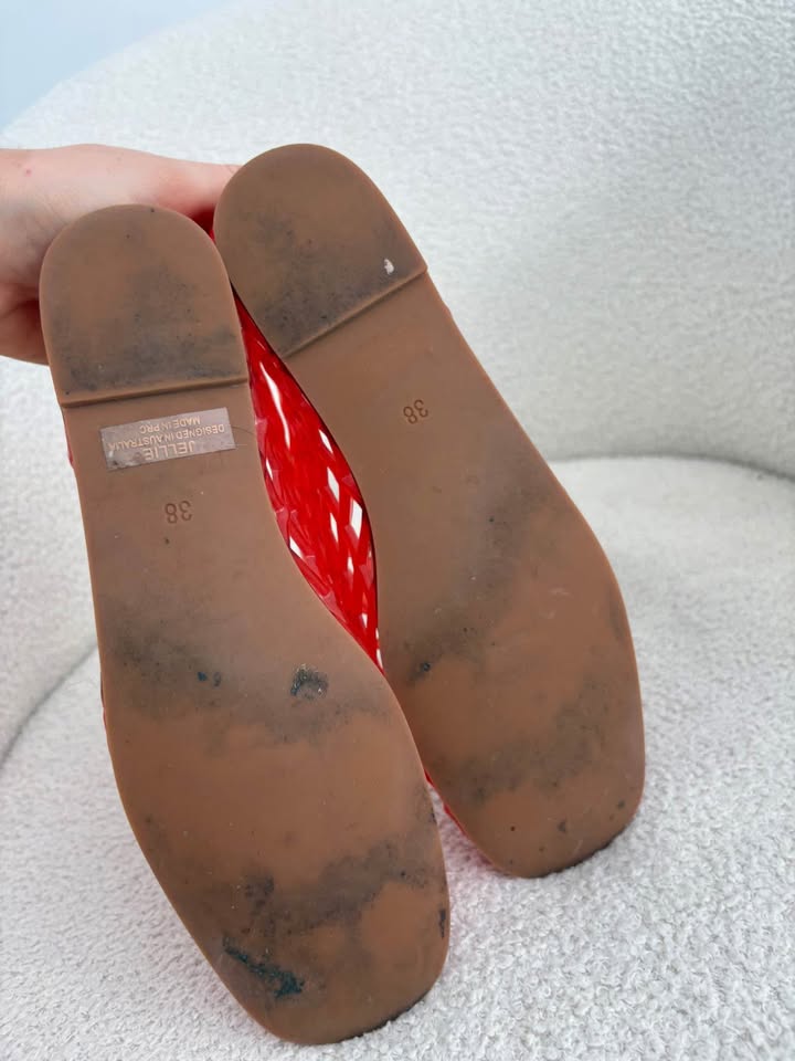 Senso Jelly Flats - size 38