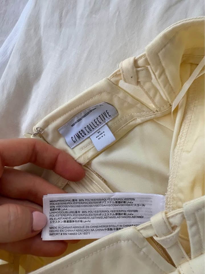 C/MEO Collective Pants - size xs