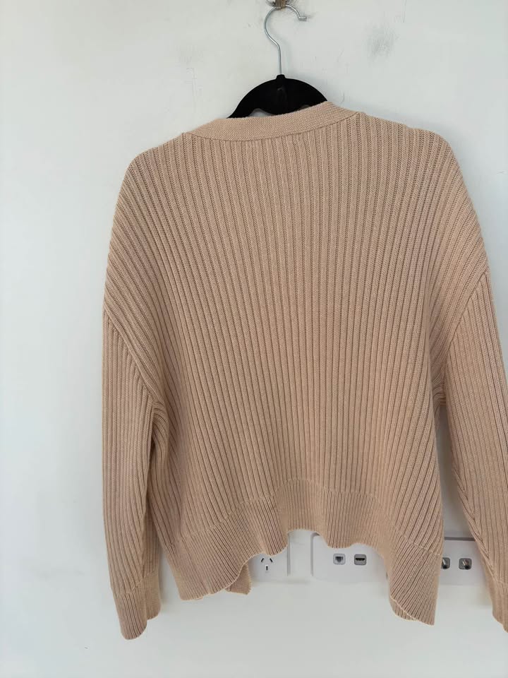 Jac + Jack Cardigan - size small