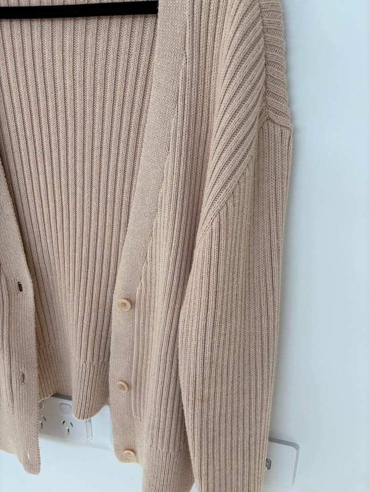 Jac + Jack Cardigan - size small
