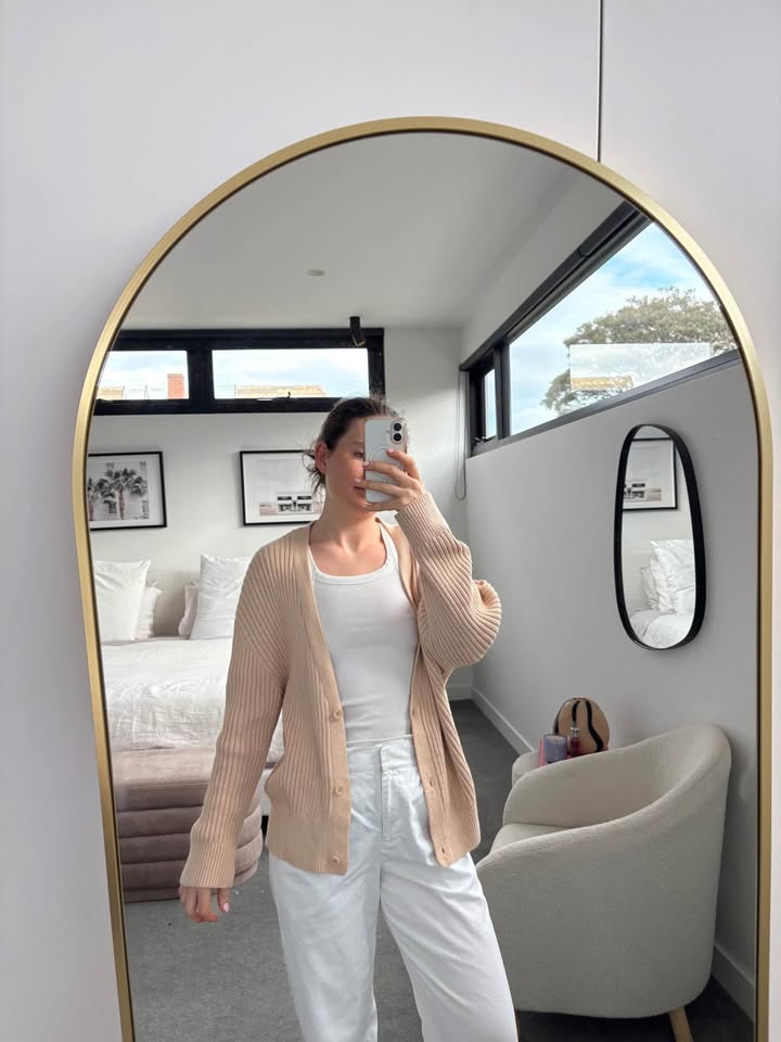 Jac + Jack Cardigan - size small