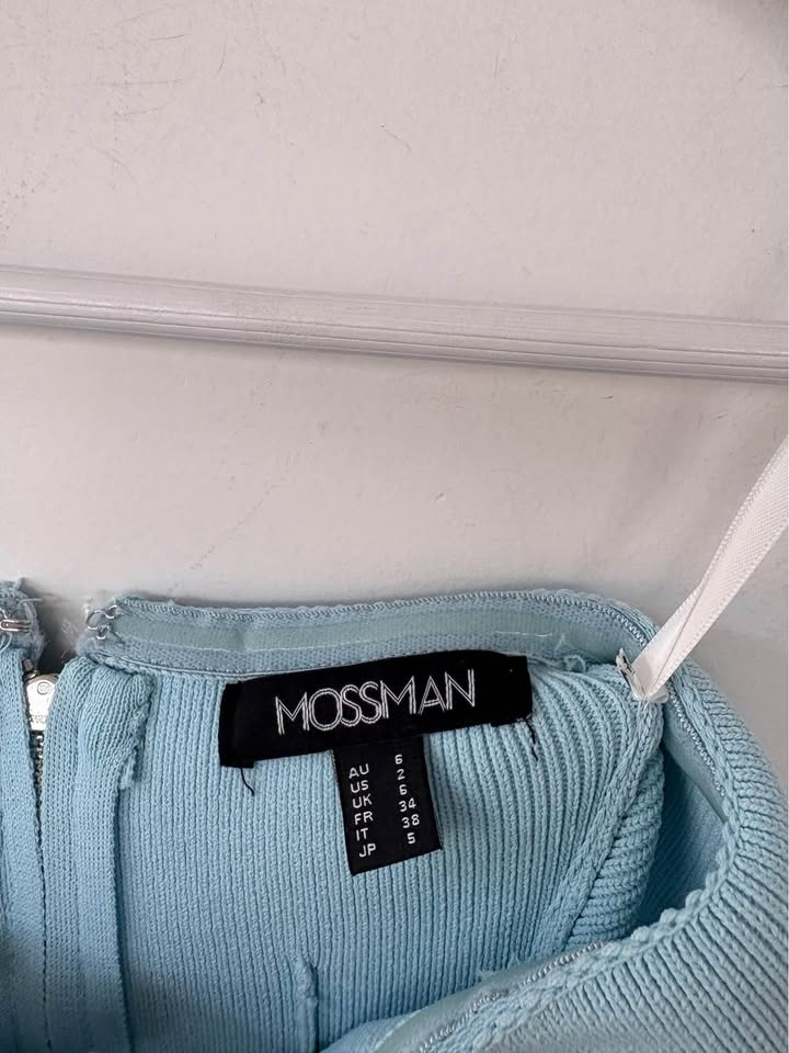 Mossman Knit Mini - size 6