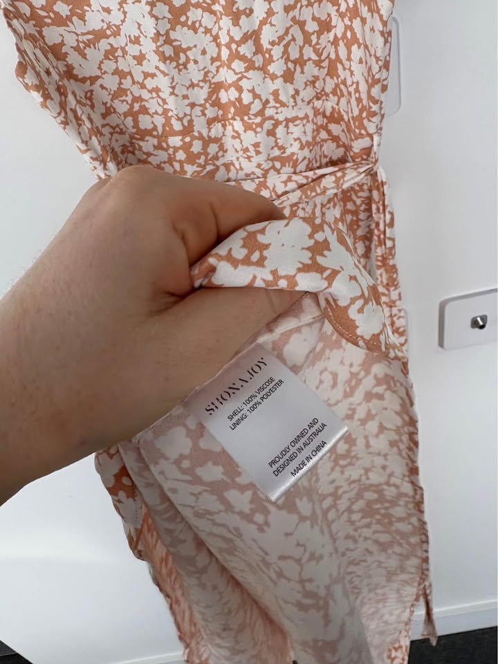 Shona Joy Dress - size 6