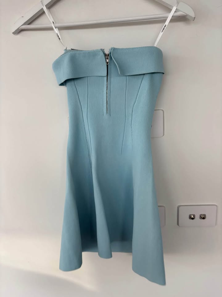 Mossman Knit Mini - size 6