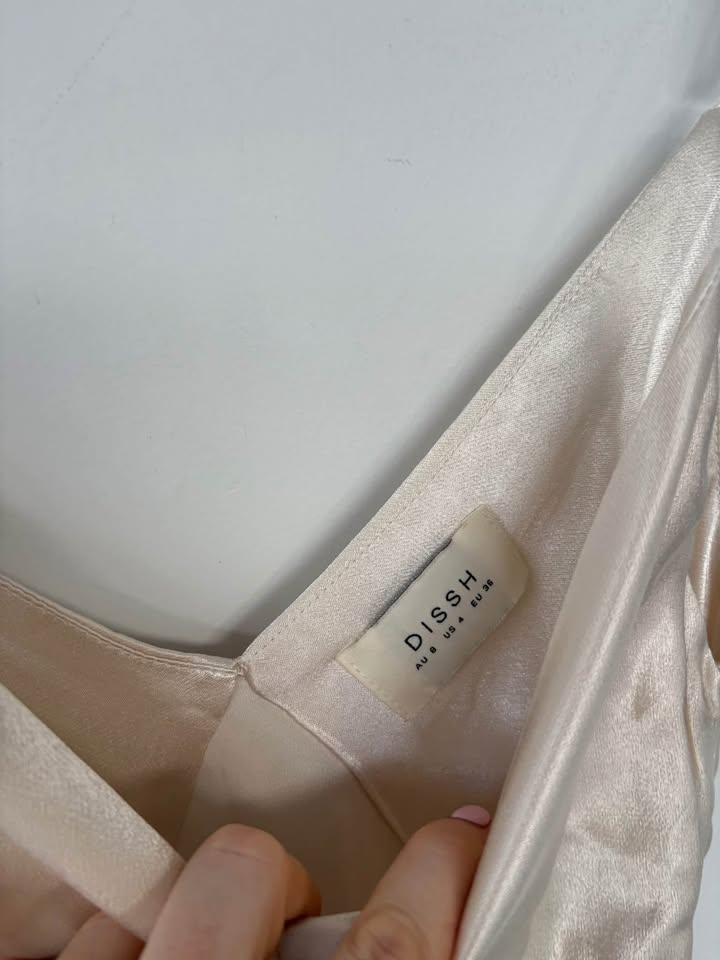 DISSH Mini Dress - size 8