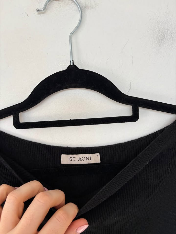 St Agni Mini Dress - size small