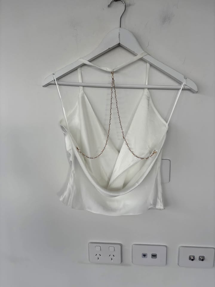 Sasha Therese Top - Size XS
