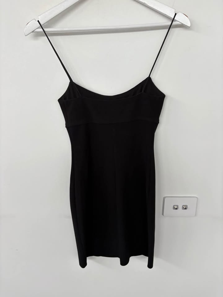 Bec + Bridge Black Mini Dress - Size 6