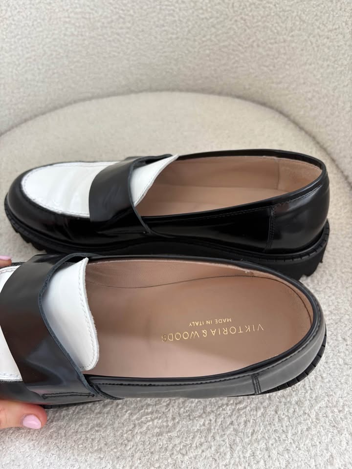 Viktoria & Woods Dante Loafer - Size 40