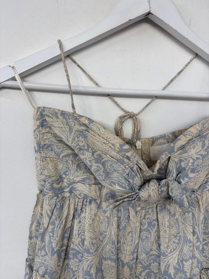 Zimmermann Mini Dress - Size OP