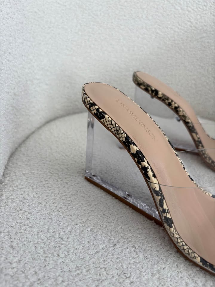 Lana Wilkinson Wedges - Size 39