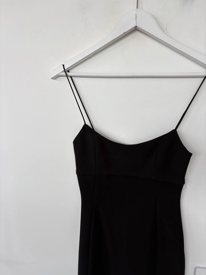 Bec + Bridge Black Mini Dress - Size 6