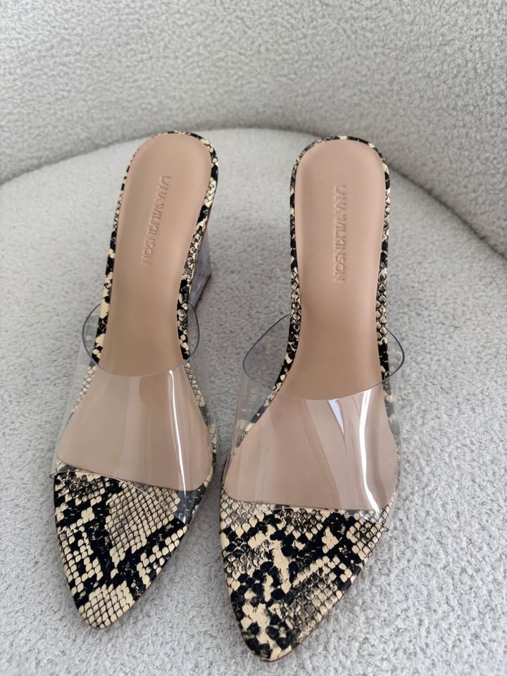 Lana Wilkinson Wedges - Size 39
