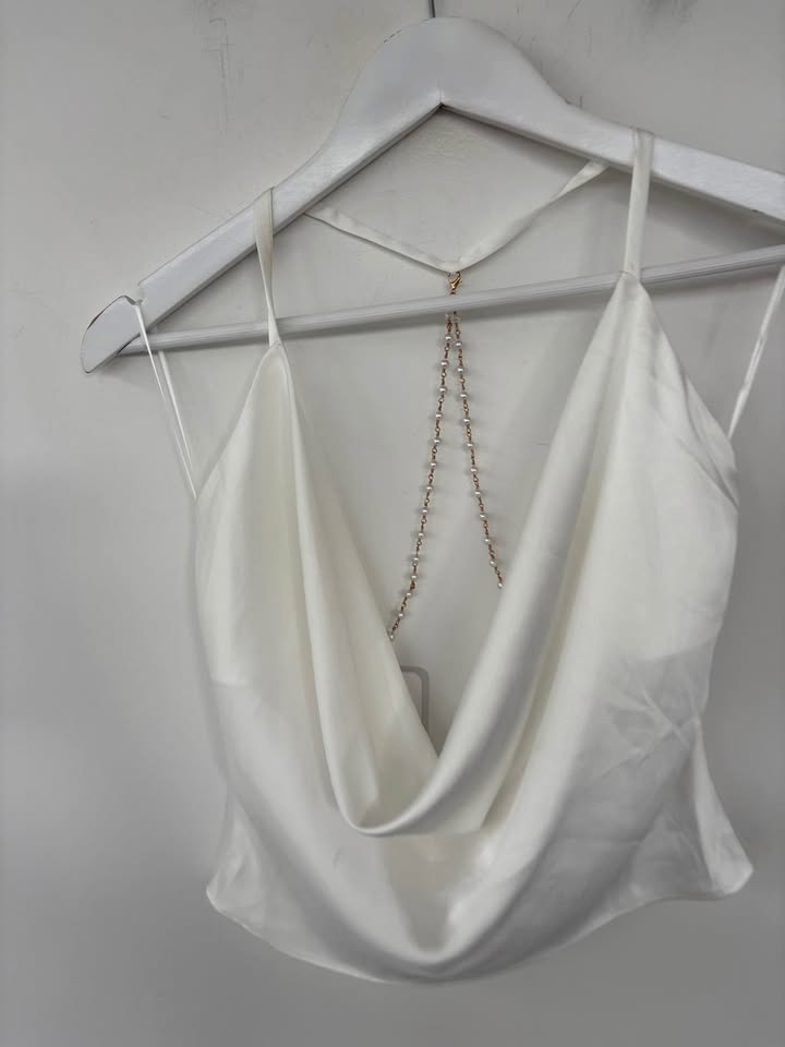 Sasha Therese Top - Size XS
