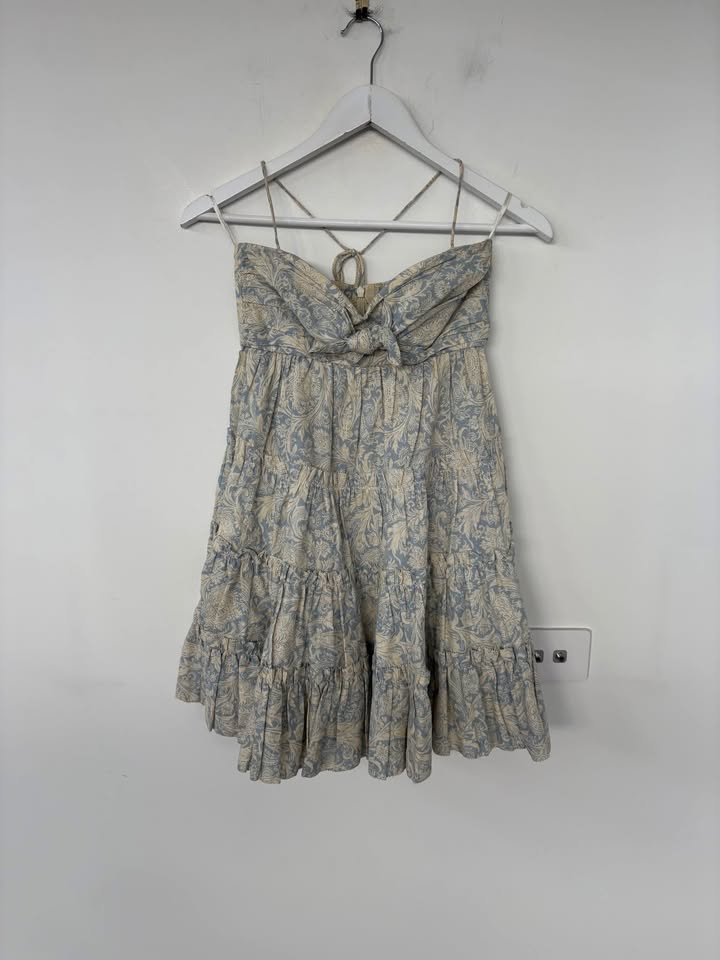 Zimmermann Mini Dress - Size OP