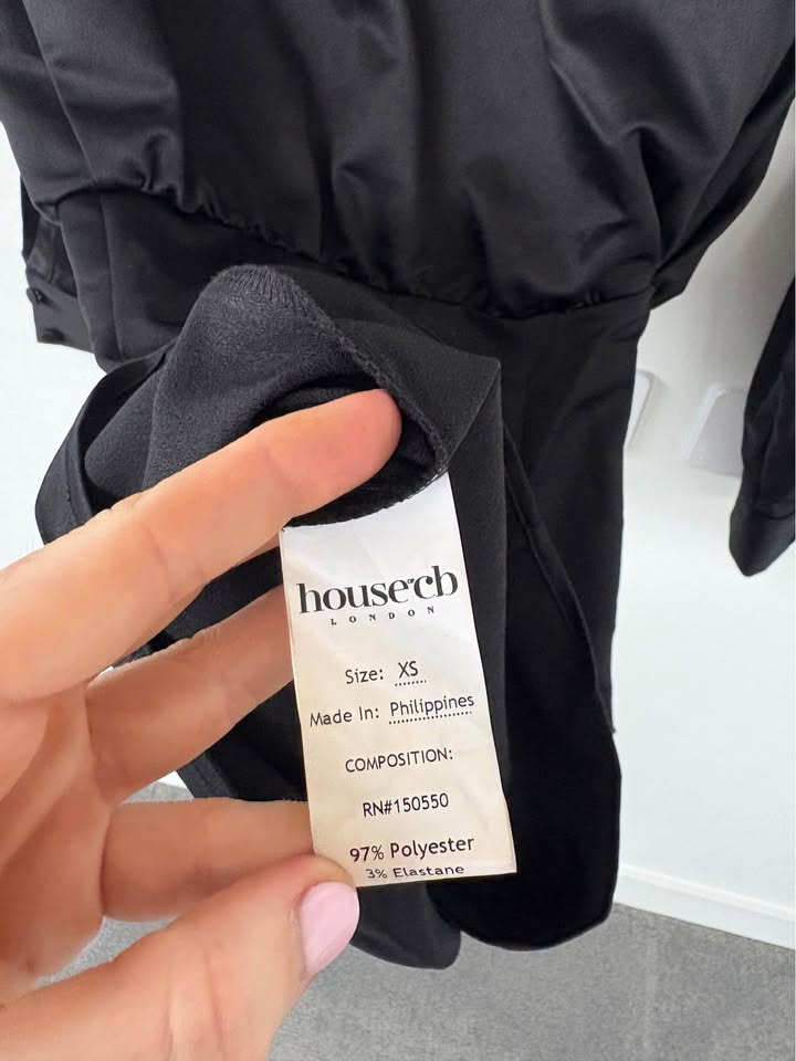 House Of CB Mini Dress - Size XS