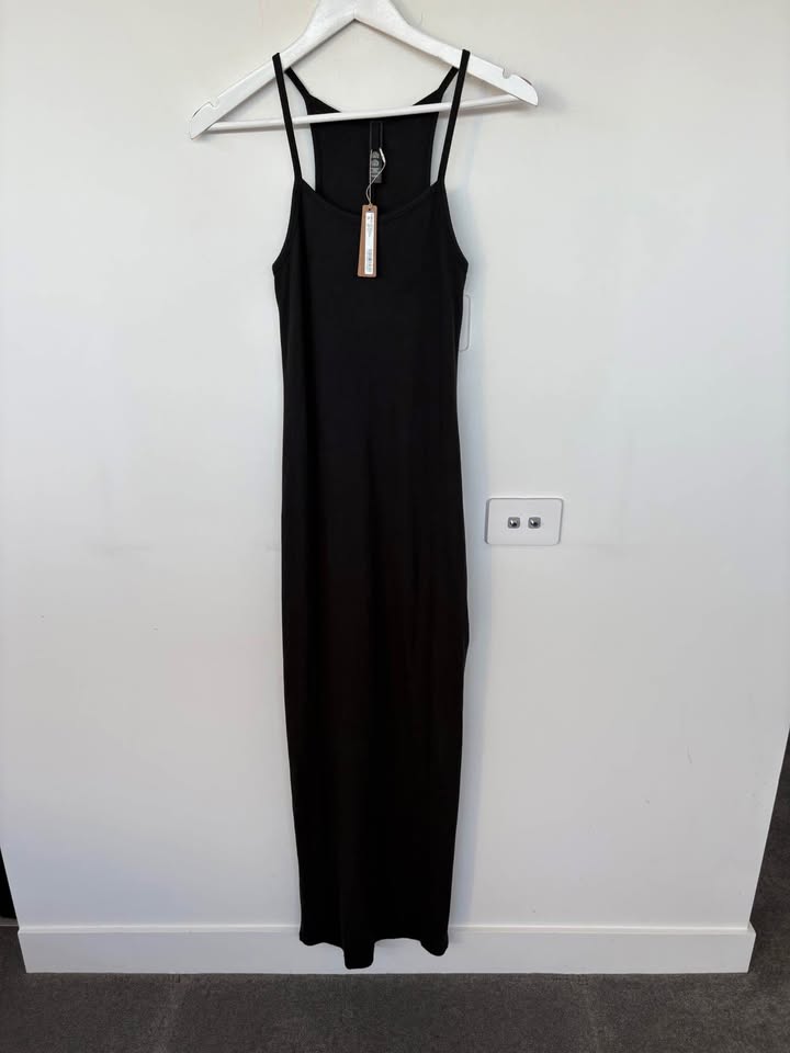 Skims Lounge Dress - Size Medium