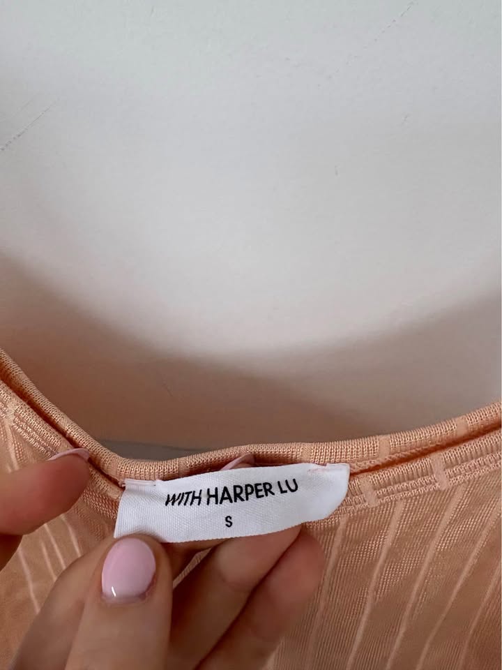 With Harper Lu Set - Size Small