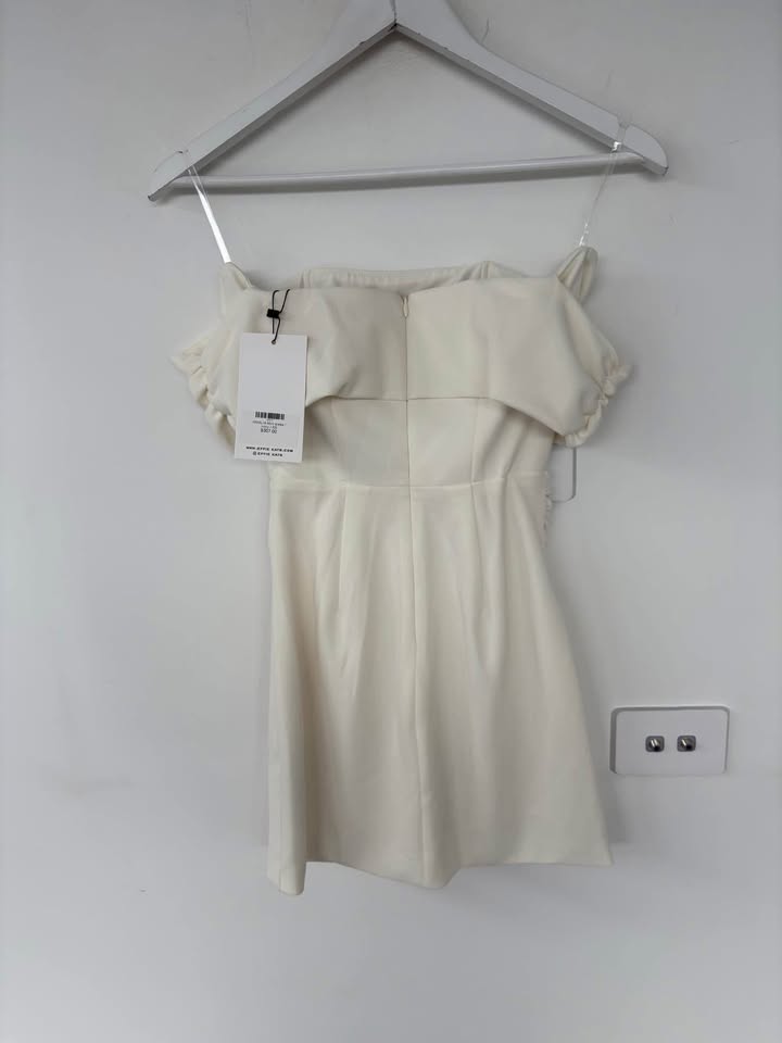 Effie Kats Mini Dress - Size XS