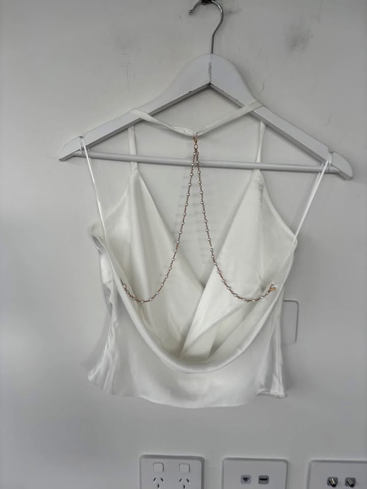 Sasha Therese Top - Size XS
