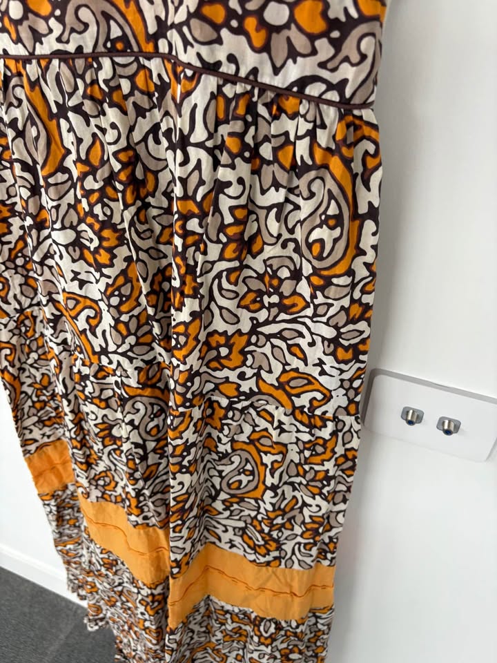 Cooper By Trelise Maxi Dress - Size Small