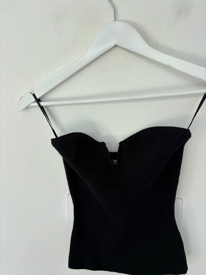 Bec + Bridge Knit Top - Size Small