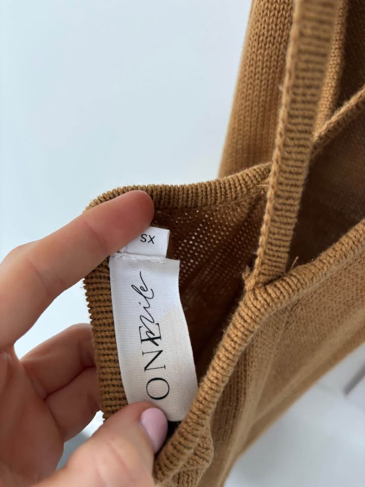 One Mile Maxi Dress - Size XS