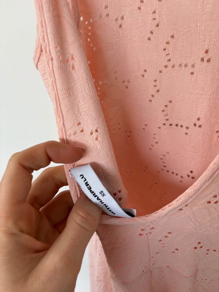 With Harper Lu Dress - Size XS