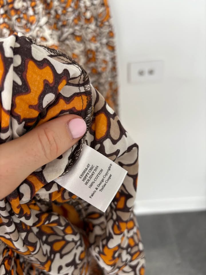 Cooper By Trelise Maxi Dress - Size Small