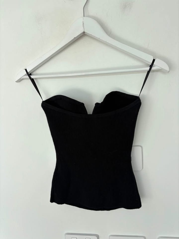 Bec + Bridge Knit Top - Size Small