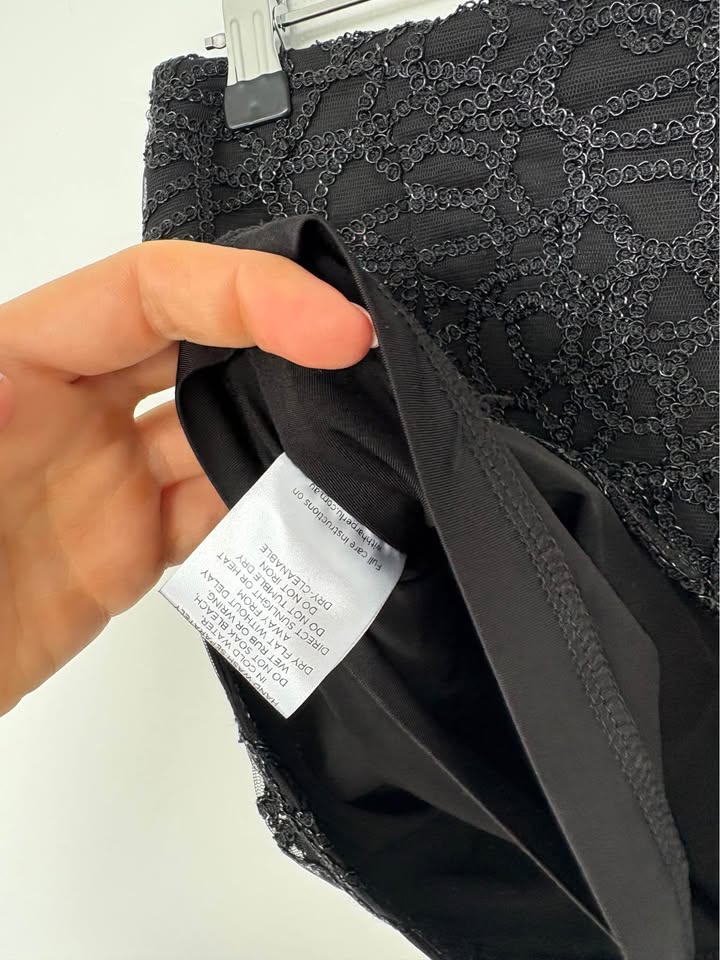 With Harper Lu Mini Skirt - Size XS
