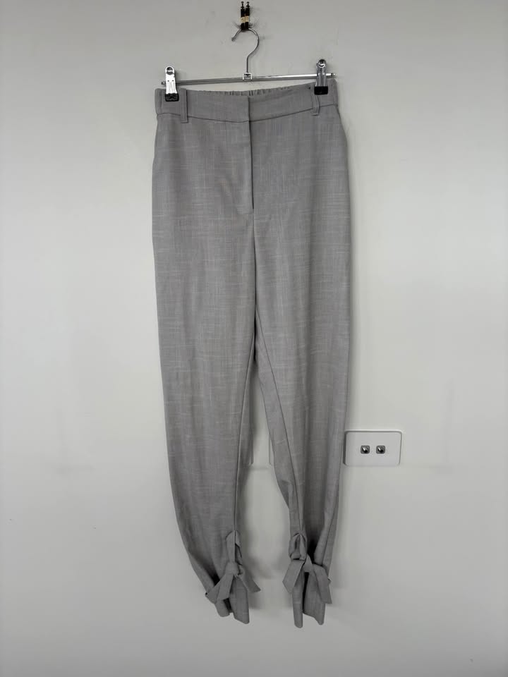 Viktoria & Woods Grey Suit Set - Size 0
