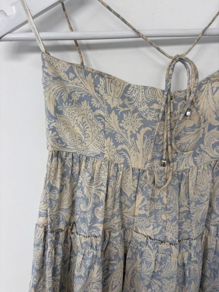 Zimmermann Mini Dress - Size OP