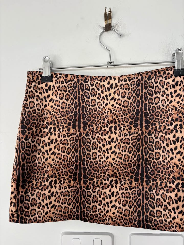 RQ Mini Skirt - Size XS