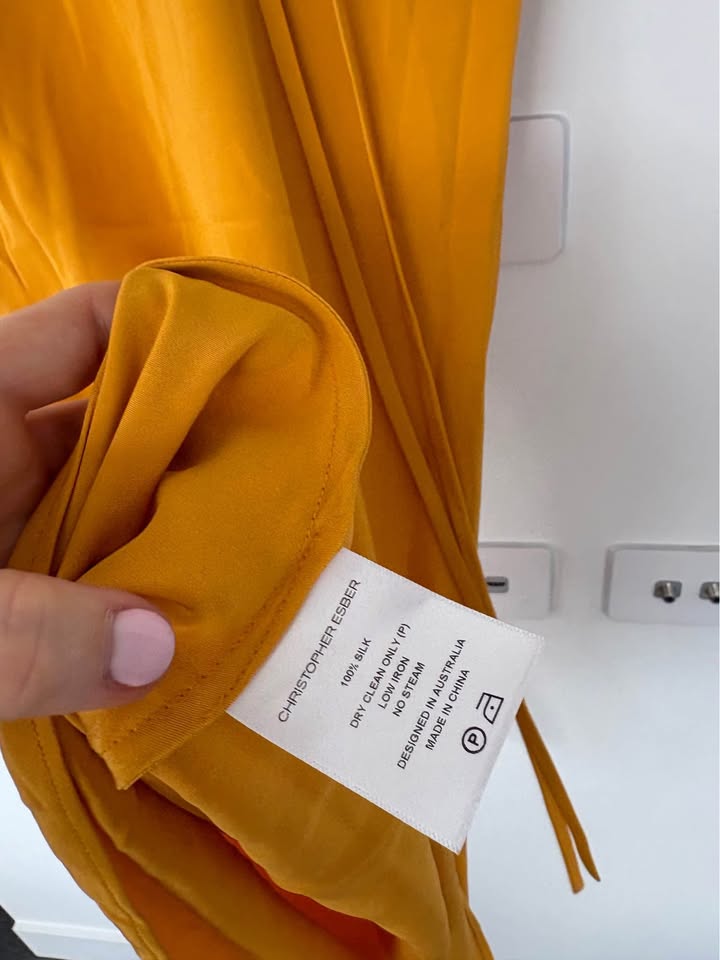 Christopher Esber Skirt - Size 6