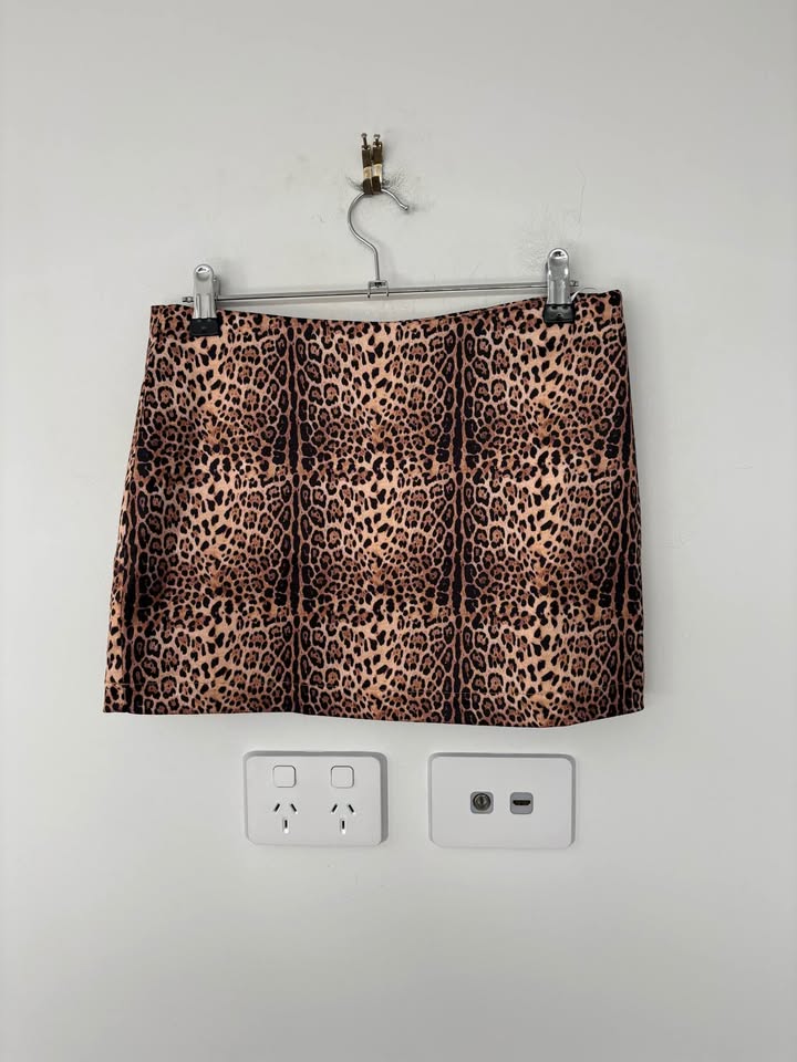 RQ Mini Skirt - Size XS